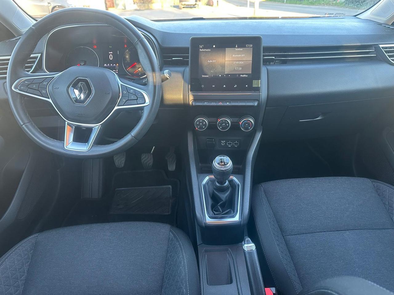 Renault Clio Zen 1.0 TCe 100 #10141