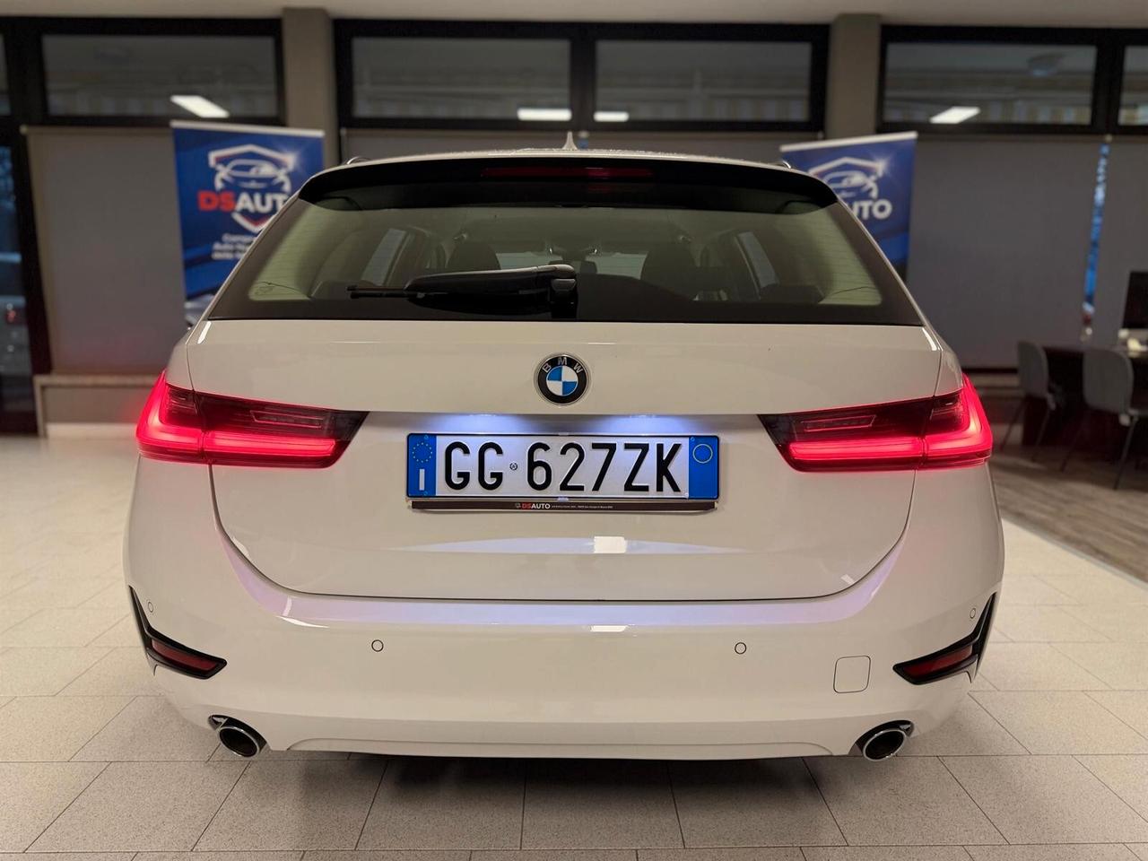 Bmw 316 316d 48V Sport