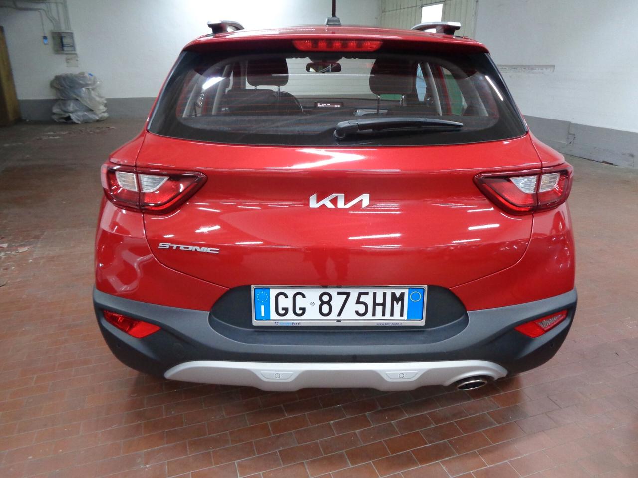 Kia Stonic 1.2 ECO GPL Urban