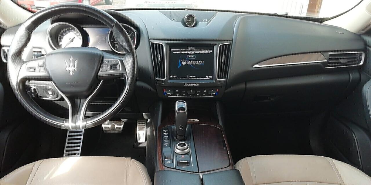 Maserati Levante V6 Diesel AWD Gransport