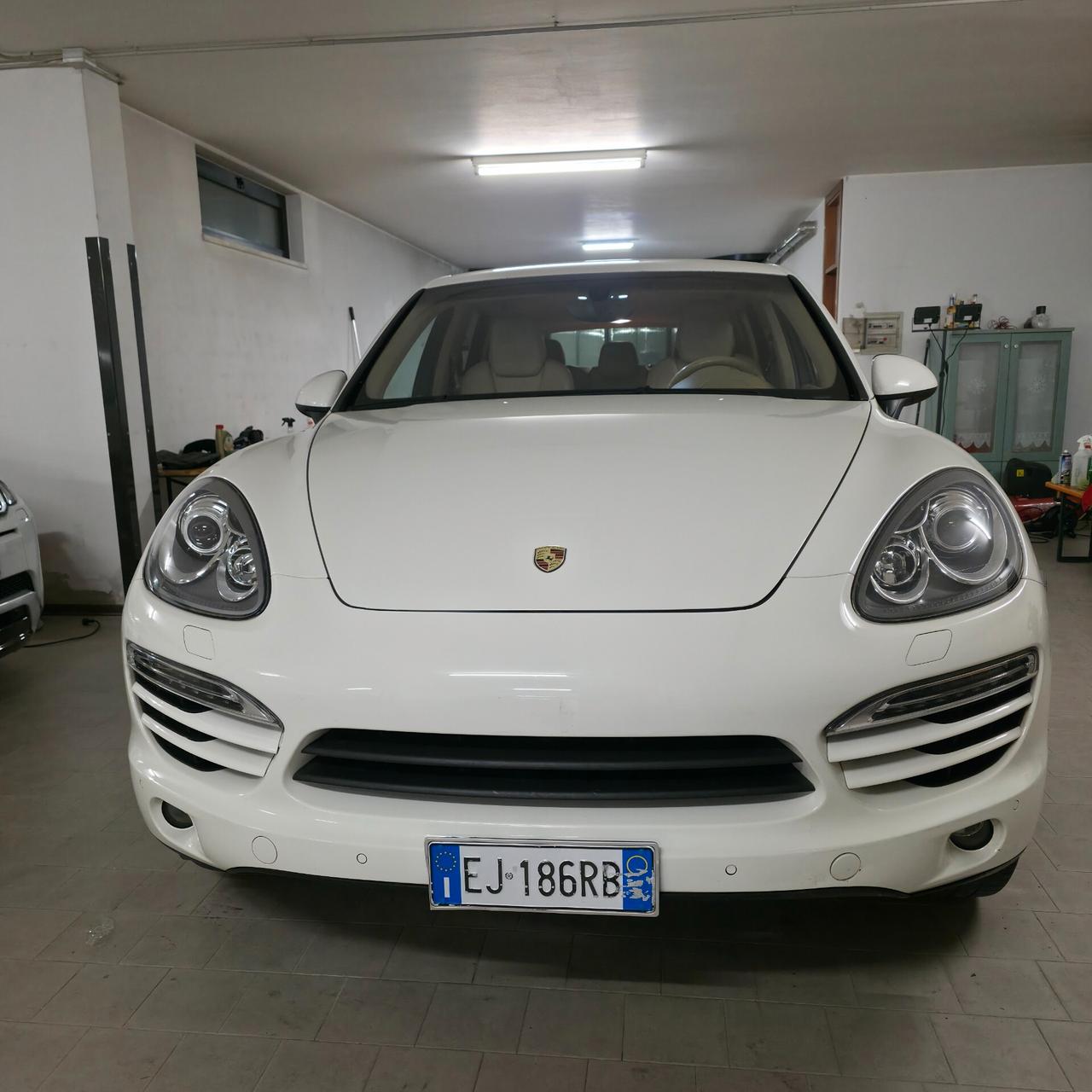 Porsche Cayenne 3.0 Diesel