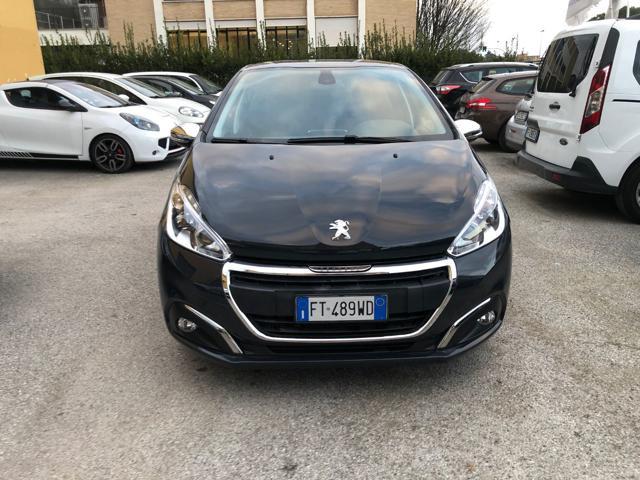 PEUGEOT 208 1° serie BlueHDi 100 S&S 5 porte Signature