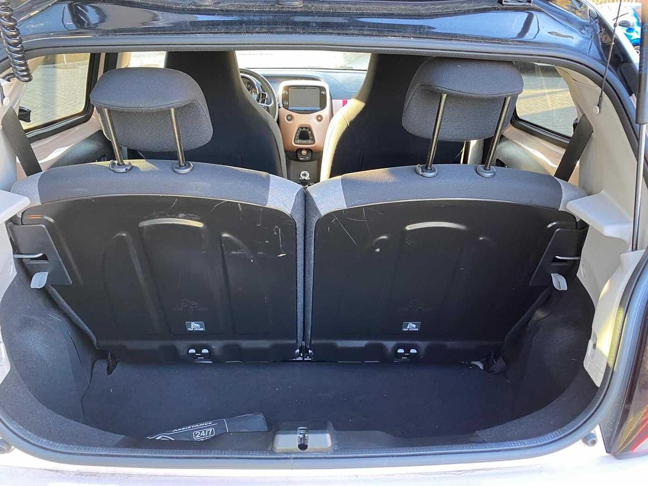 Citroen C1 VTi 72 ETG 5 porte Elle