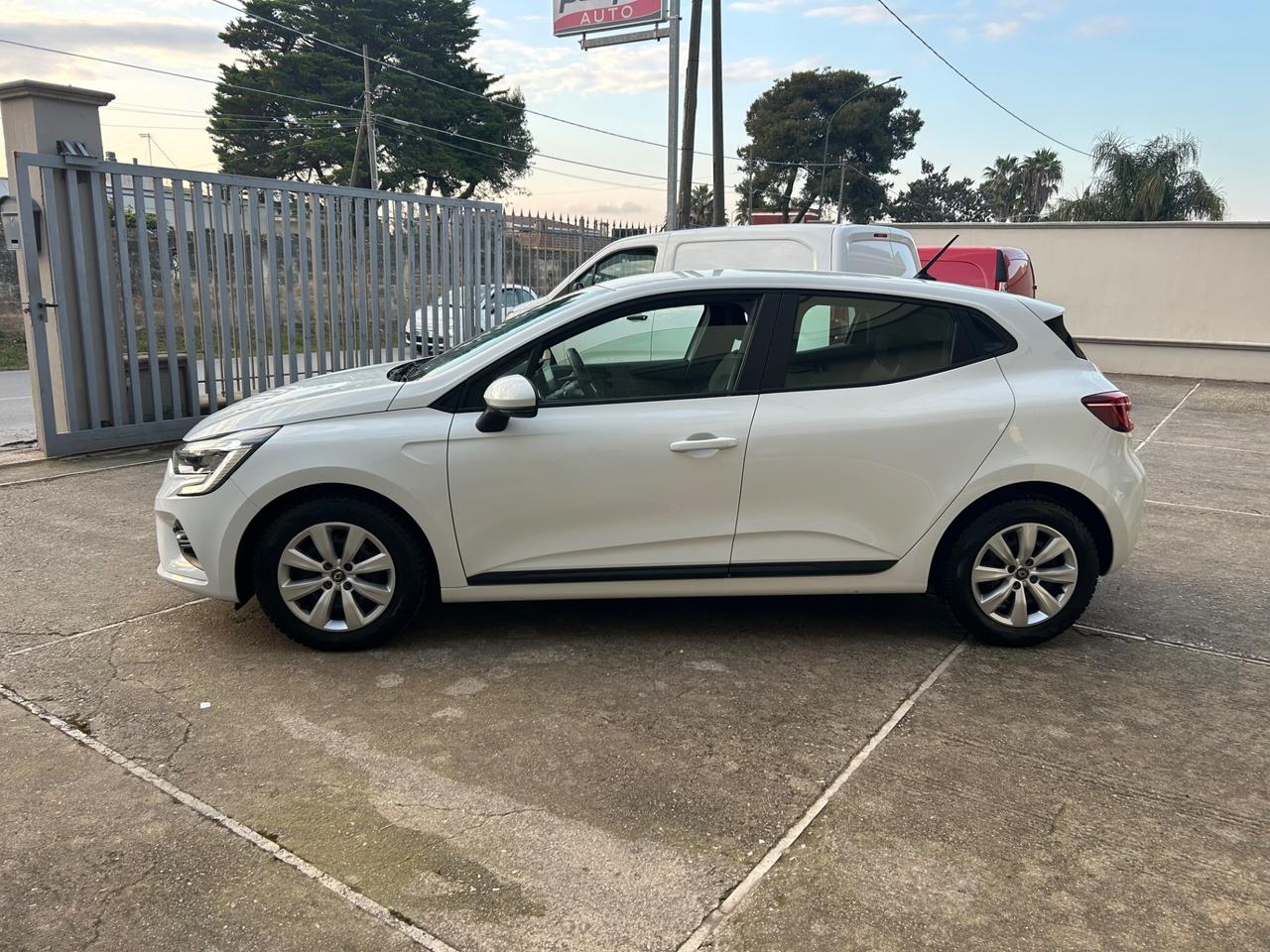 Renault Clio Blue dCi 85 CV 5 porte Zen