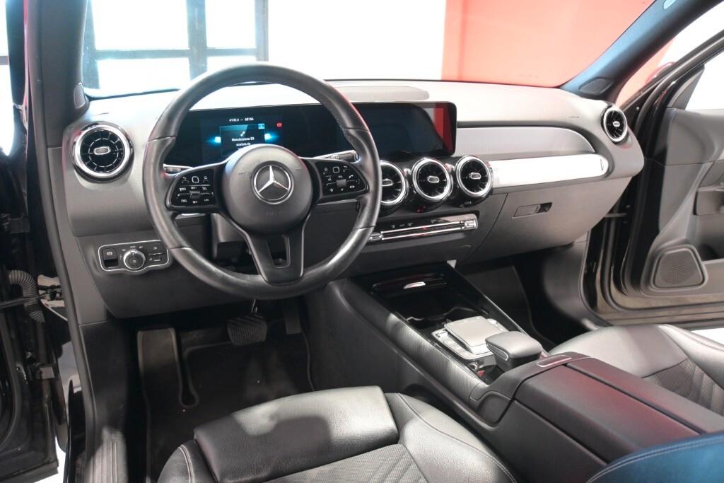 MERCEDES-BENZ GLB 200D 150CV AUTOMATIC BUSINESS EXTRA SPORT ( FARI LED - PELLE - CRUISE - NAVI PREMIUM - PARK ASSIST - TELECAMERA POST. )