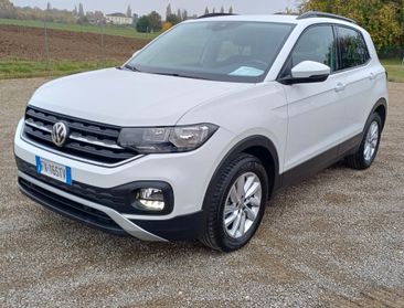 Volkswagen T-Cross 1.0 TSI 115 CV First Edition