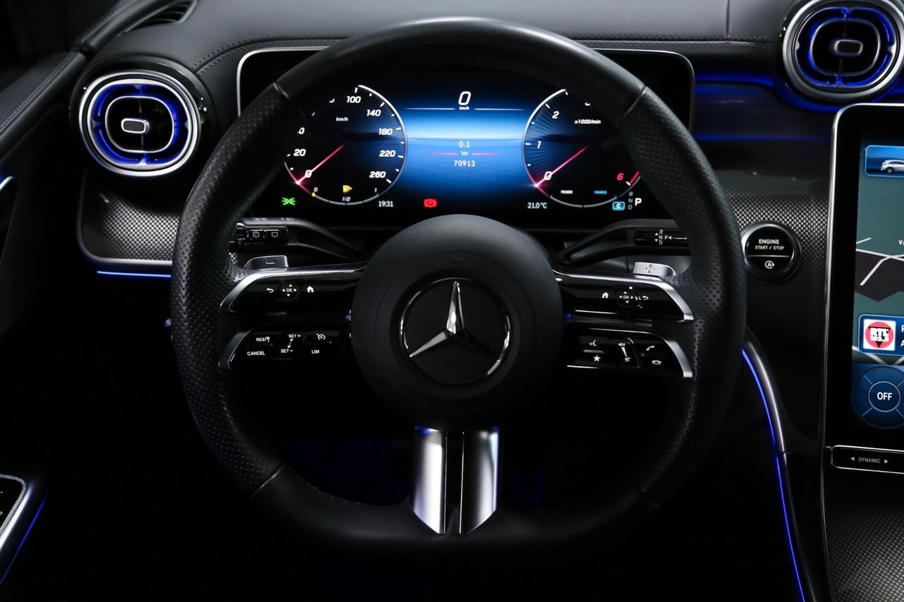 Mercedes GLC 220 d 4Matic Mild Hybrid AMG Premium auto