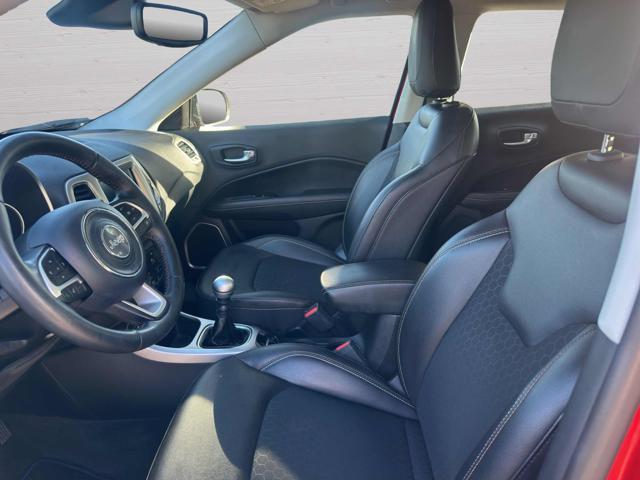 JEEP Compass 1.6 Multijet II 2WD Longitude