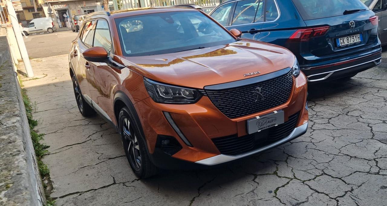Peugeot 2008 PureTech 100 S&S Allure