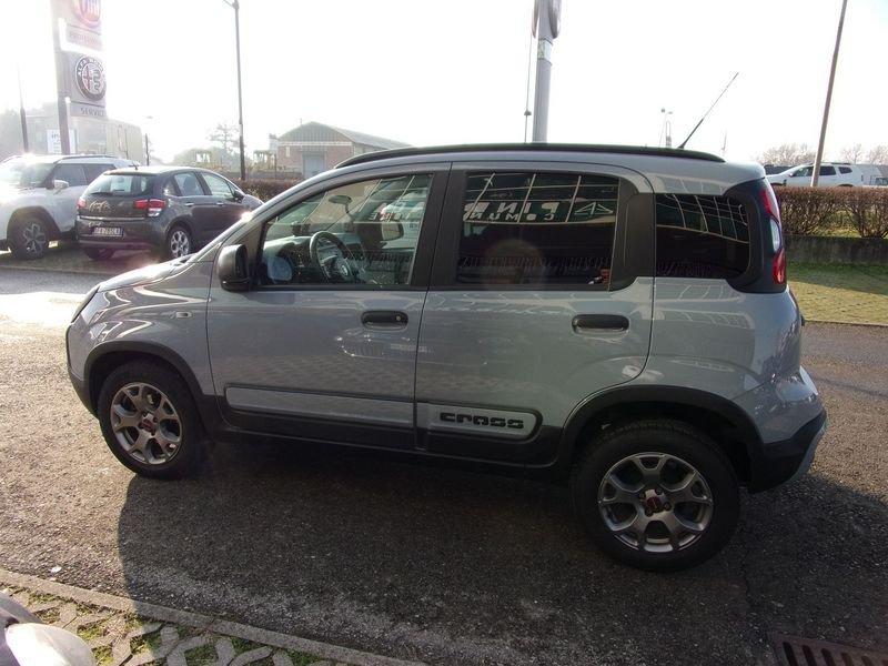 FIAT Panda Panda 1.3 MJT 95 CV S&S City Cross