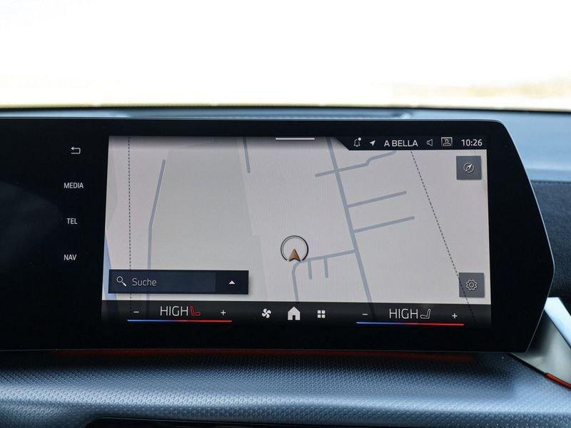 BMW X2 xDrive 20d MSport Nuovo Modello Camera 20" Gancio Traino Led