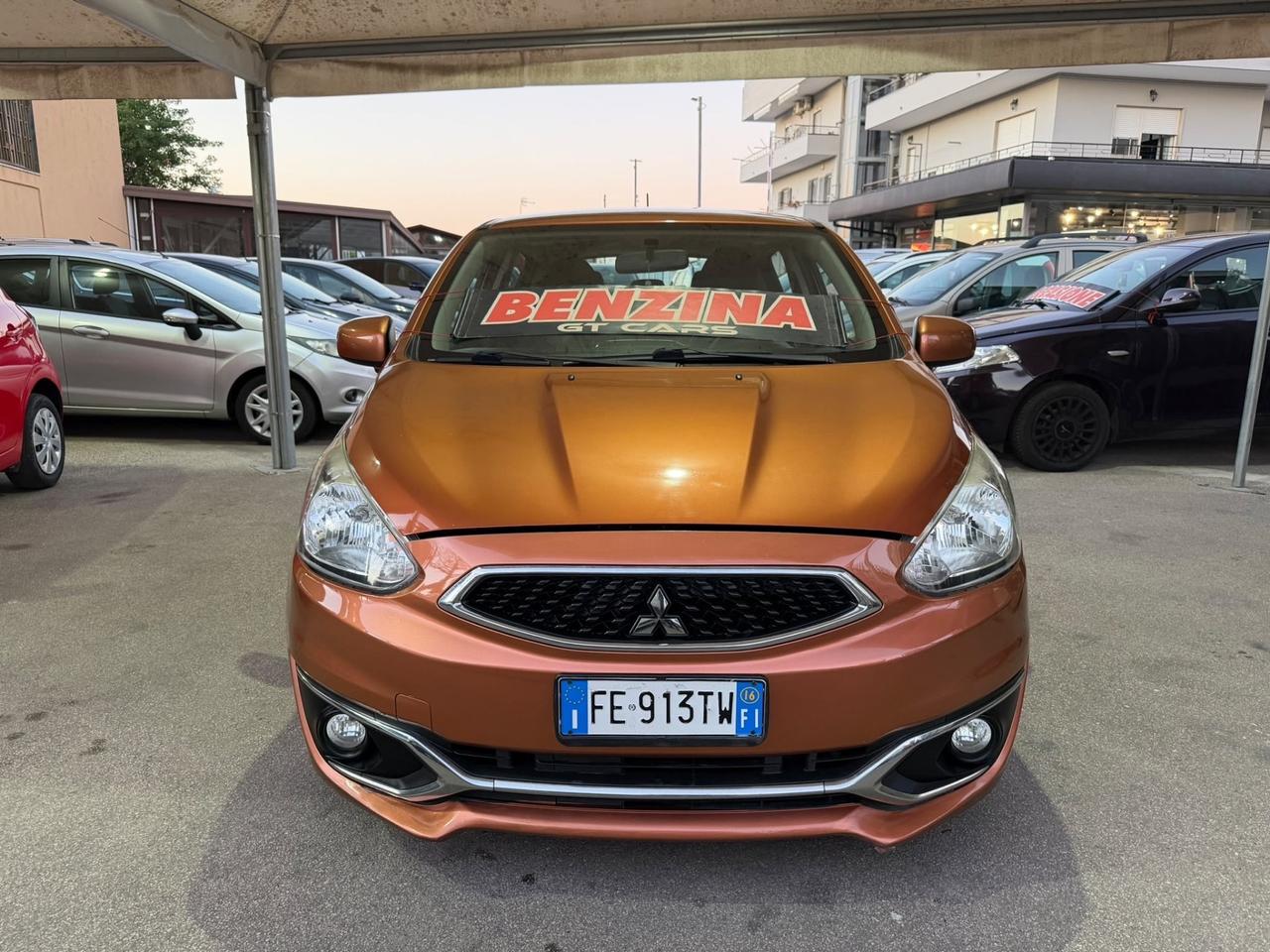 Mitsubishi Space Star 1.0 Invite