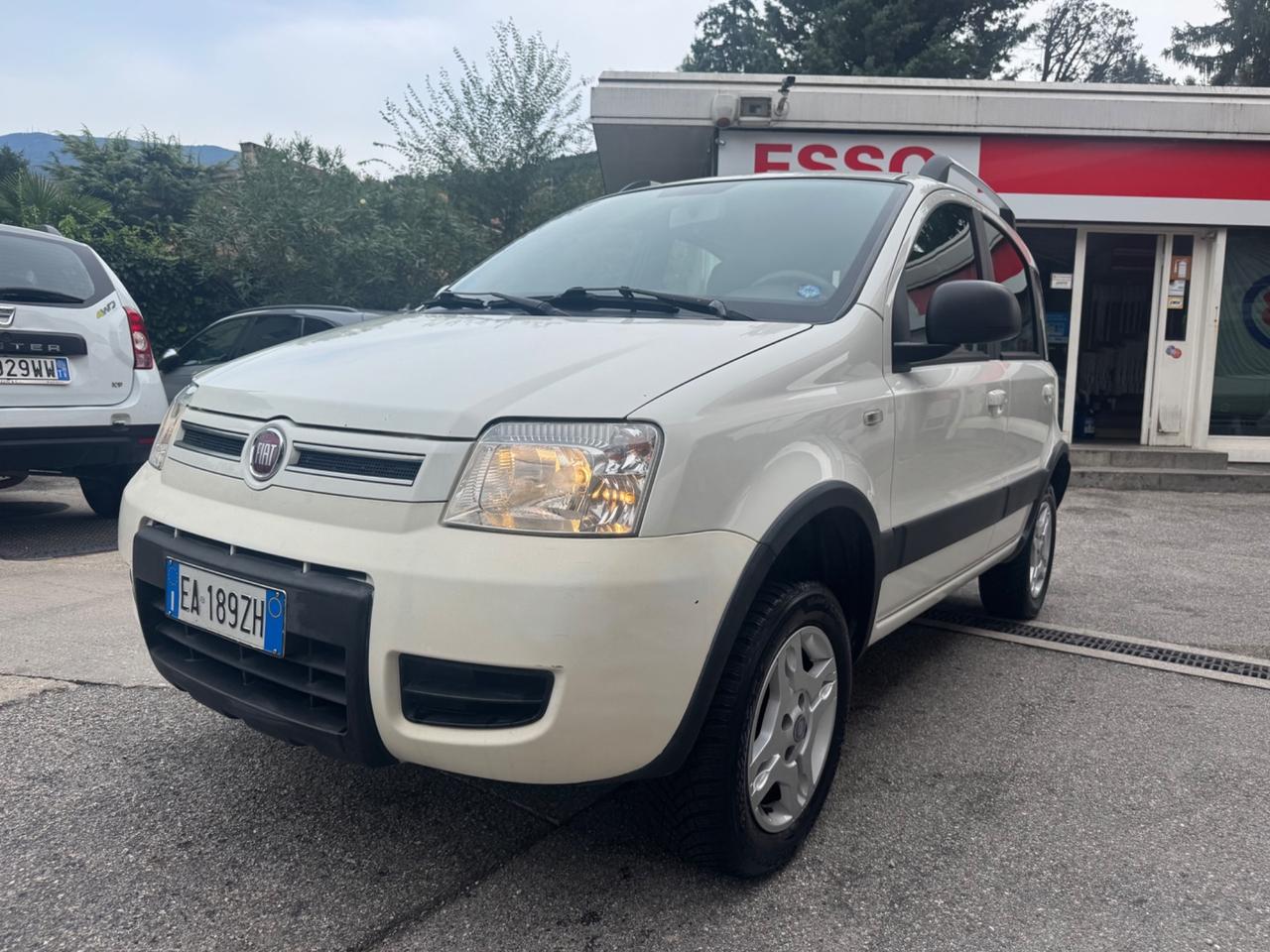 Fiat Panda 1.3 MJT 16V 4x4 Glam