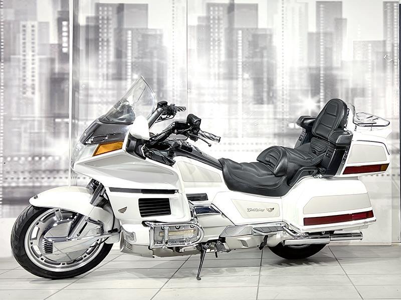 Honda Gold Wing GL 1500 SE