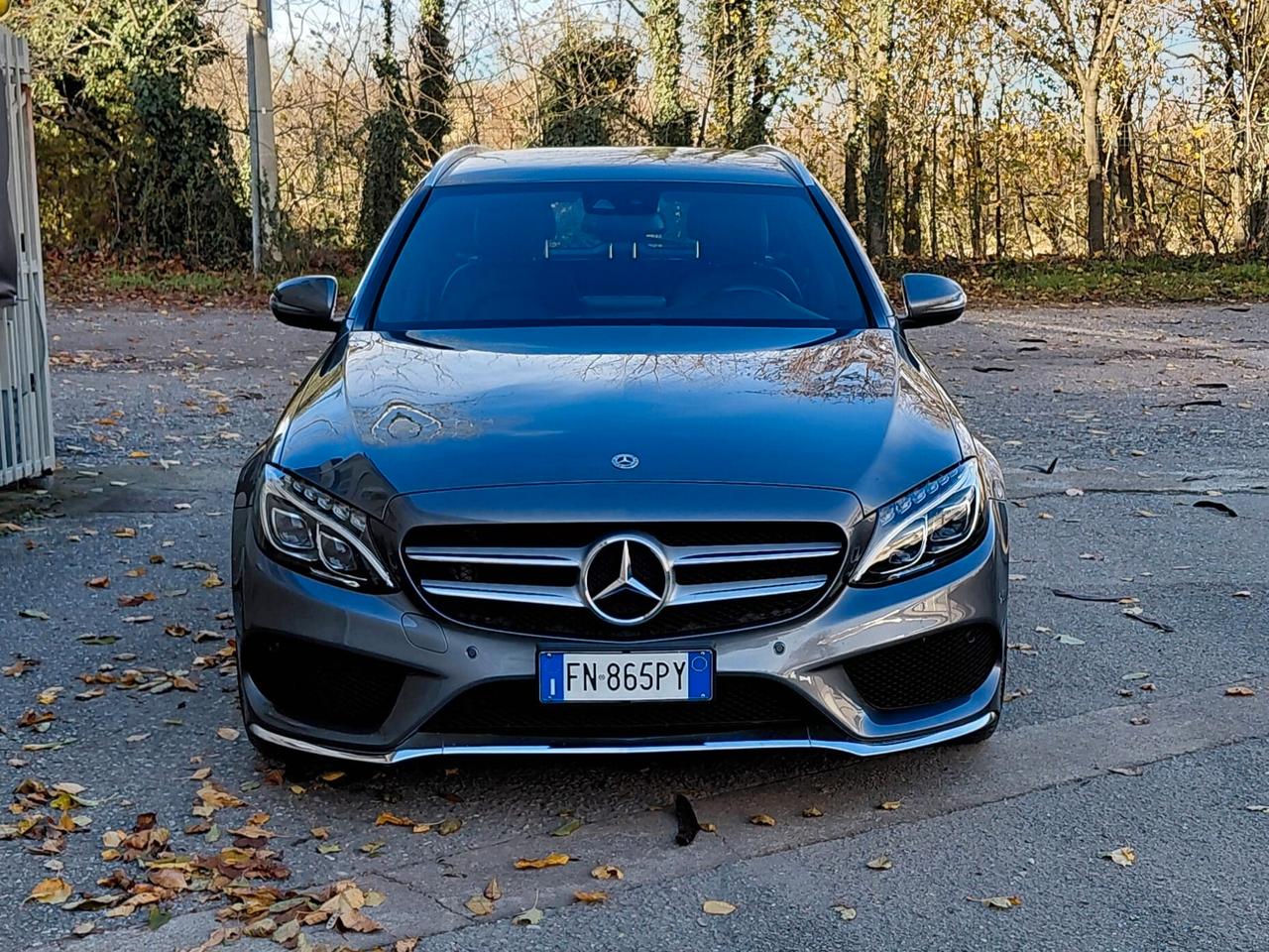 Mercedes-benz C 250 S.W. Premium garanzia MEC 12 mesi