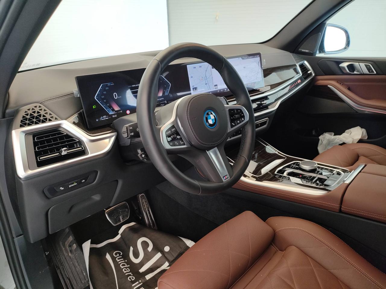 BMW X5 xdrive50e MSport Pro auto