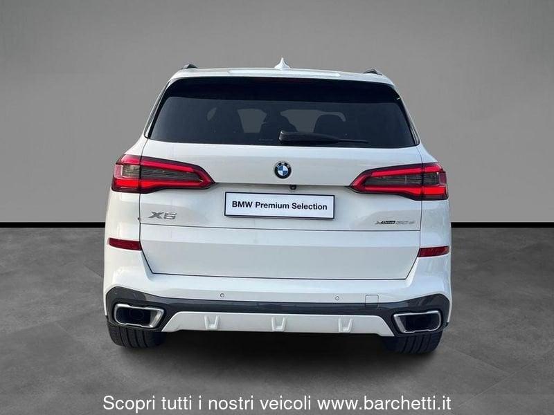 BMW X5 xdrive30d Msport auto