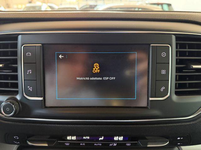 PEUGEOT Traveller BlueHDi EAT8 Compact //NAVI//BLUETOOTH//