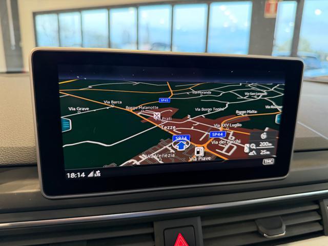 AUDI S4 Avant 3.0 TFSI quattro tiptronic S-line