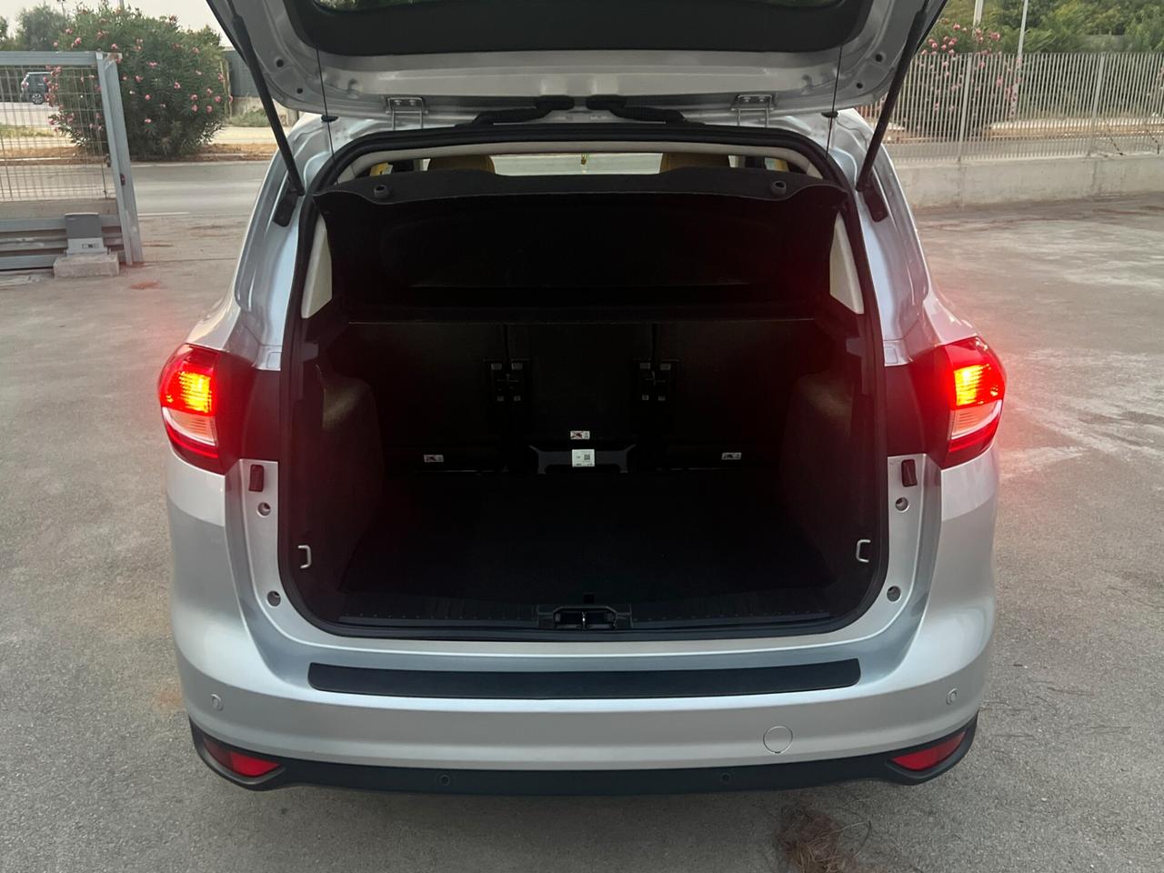Ford C-Max 1.5 TDCi 120Cv Titanium 1PROPRIETARIO