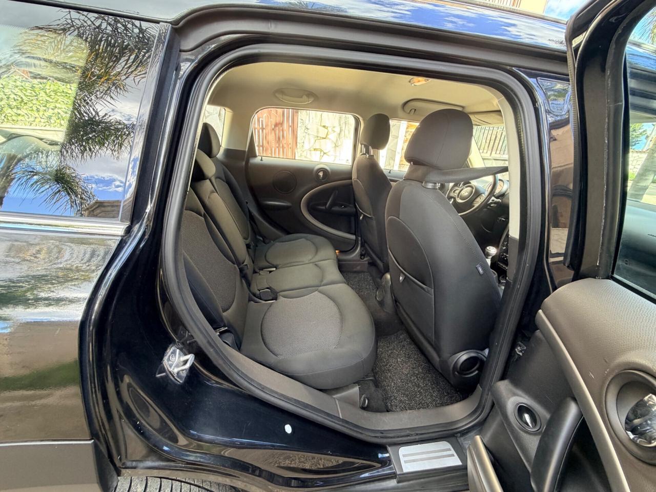 Mini Cooper Countryman 1.6 D