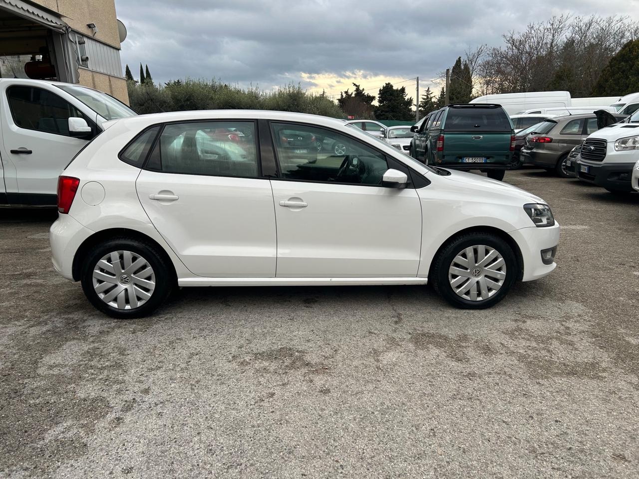 Volkswagen Polo 1.2 Benzina 70 CV Ok Neopatentati