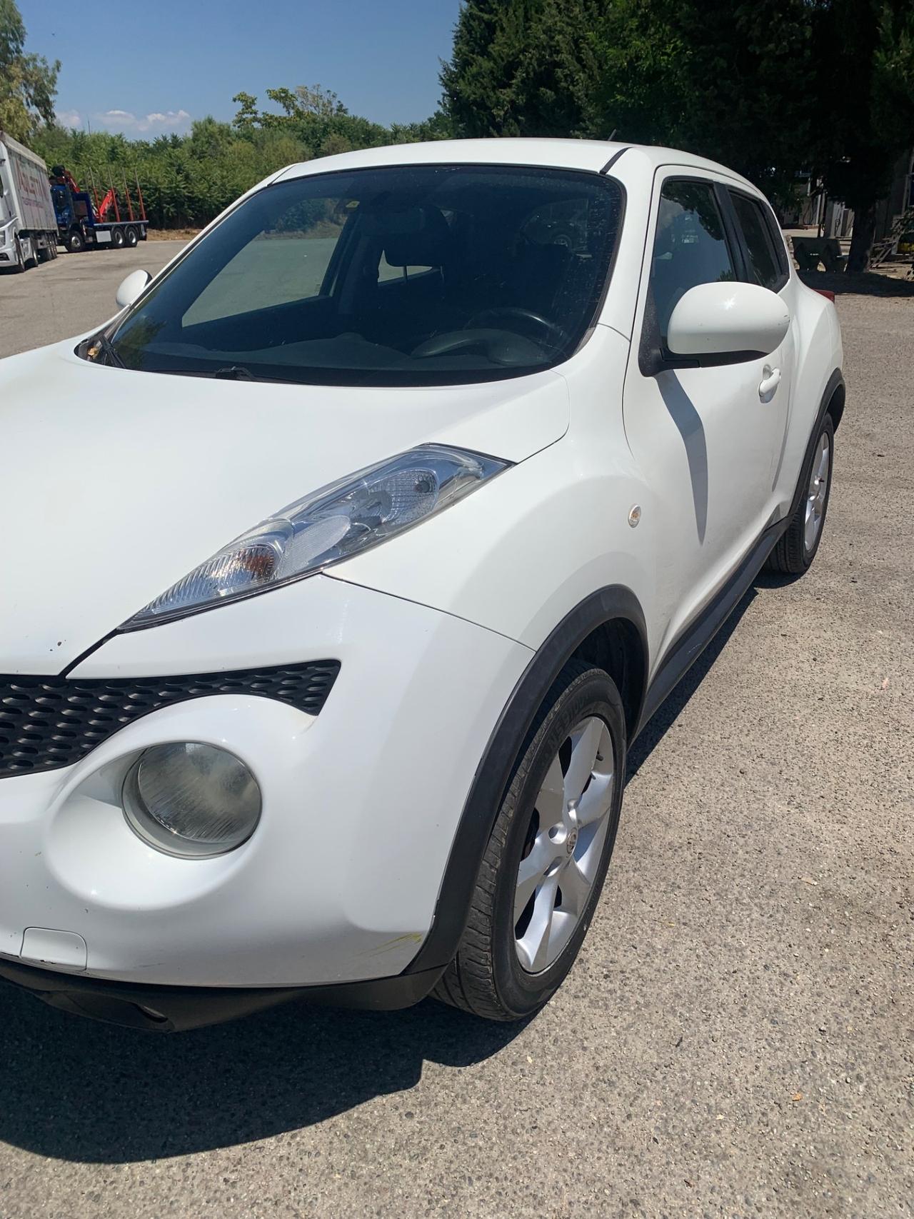 Nissan Juke 1.5 dCi Ministry of Sound