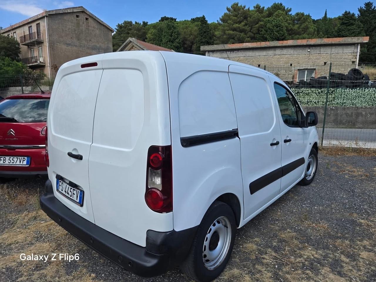 Peugeot Partner BlueHDi 100 S&S PC Furgone Pro 3 POSTI