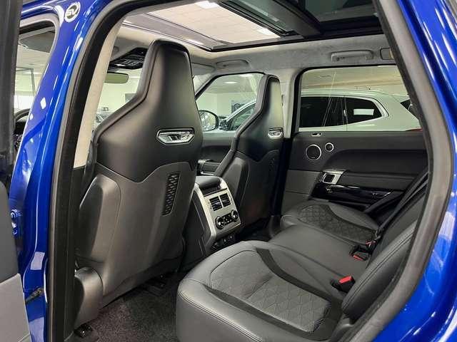 Land Rover Range Rover Sport 5.0 V8 s/c SVR 575cv auto | IVA ESPOSTA |