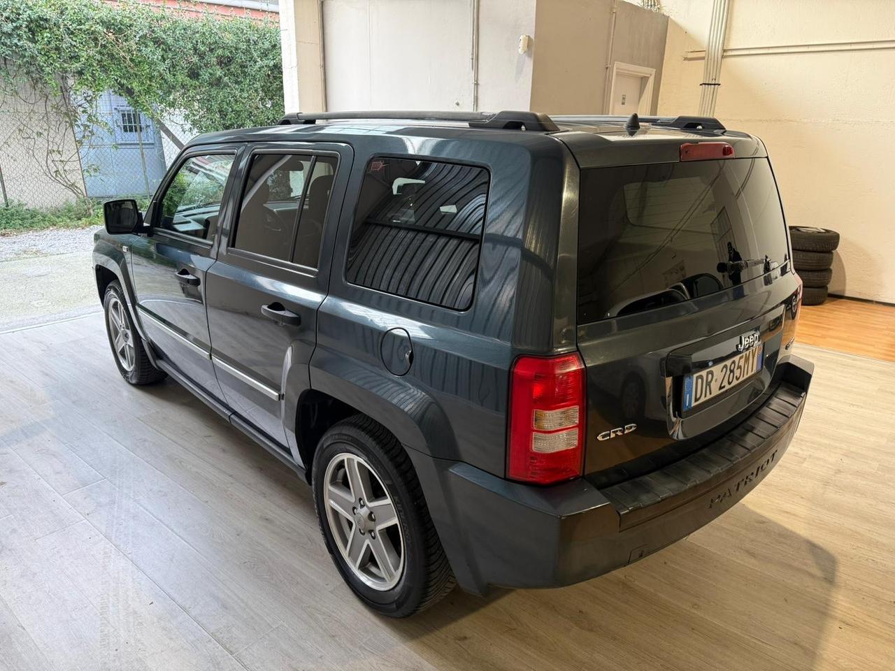 Jeep Patriot 2.0 TDI DPF LIMITED