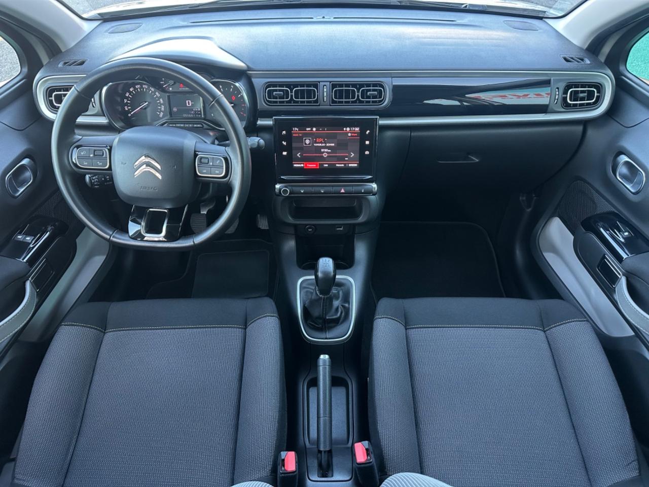 Citroën C3 1.2 Puretech 83cv Shine 2019