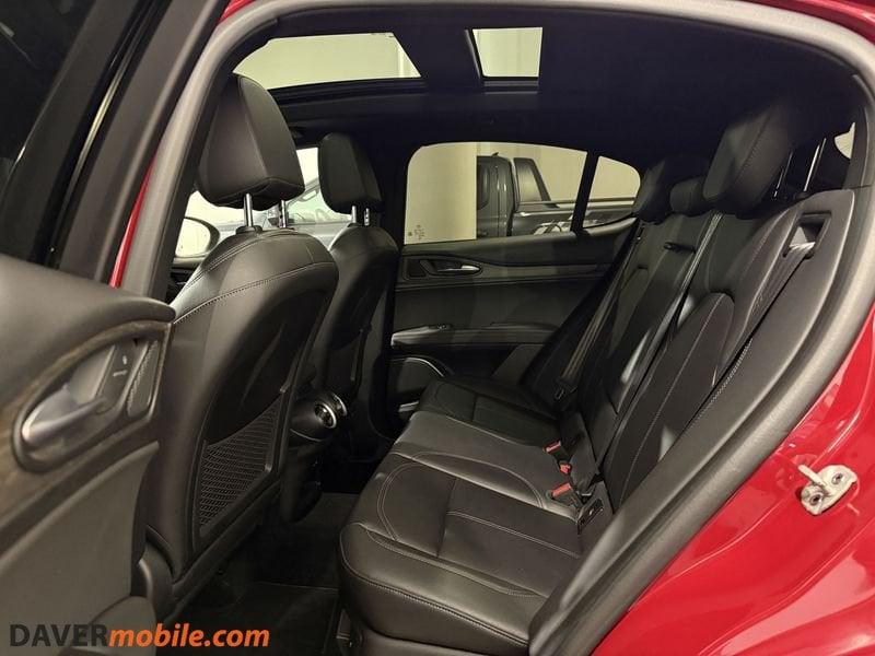 Alfa Romeo Stelvio Stelvio 2.2 Turbodiesel 210 CV AT8 Q4 Veloce Tì
