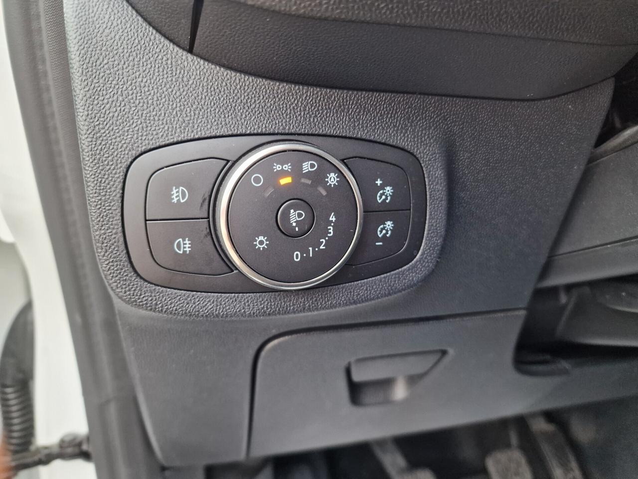 Ford Fiesta 1.5 EcoBlue 5 porte Business