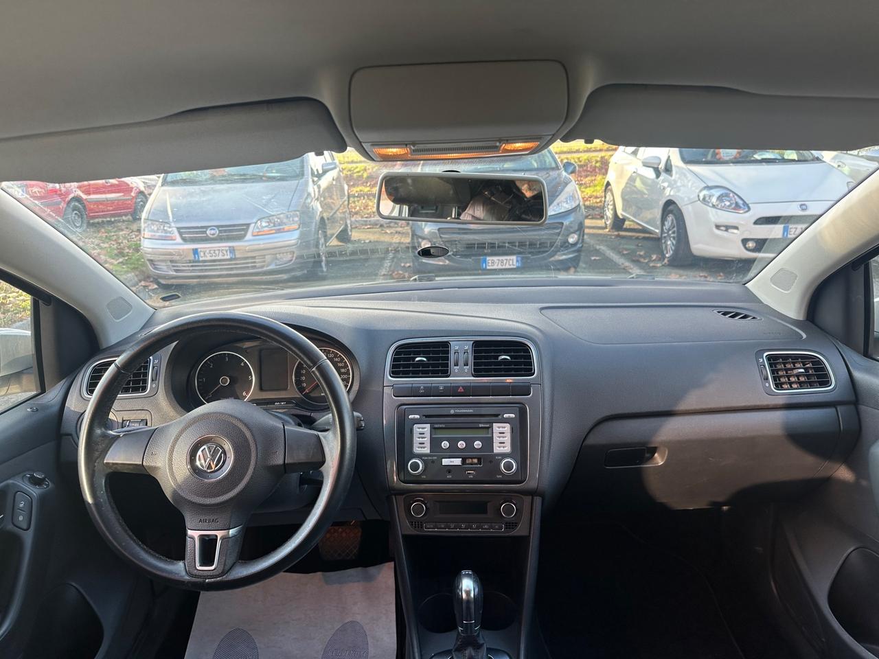 Volkswagen Polo 1.6 TDI 90CV DPF DSG 5 porte Highline