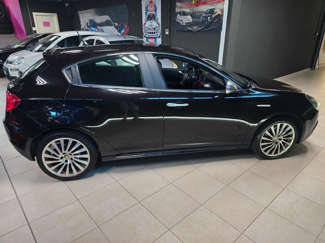Alfa Romeo Giulietta 2.0 JTDm-2 140 CV Exclusive