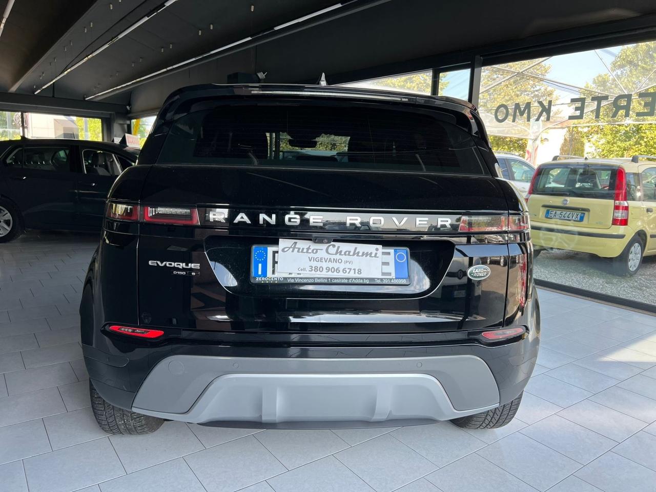 Land Rover Range Rover Evoque Range Rover Evoque 2.0D I4-L.Flw 150 CV AWD Auto R-Dynamic S