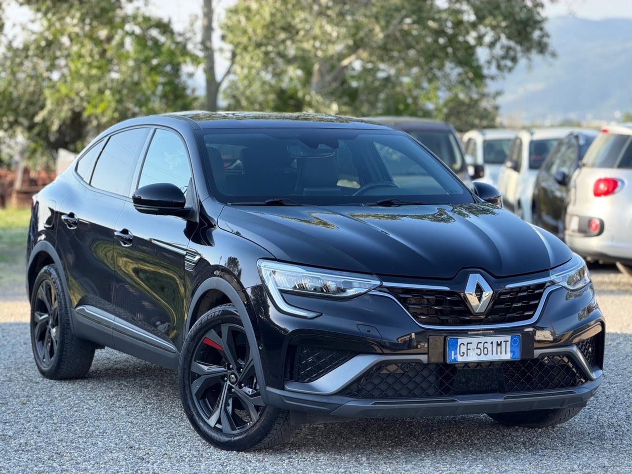 Renault Arkana Hybrid E-Tech 145 CV R.S. Line