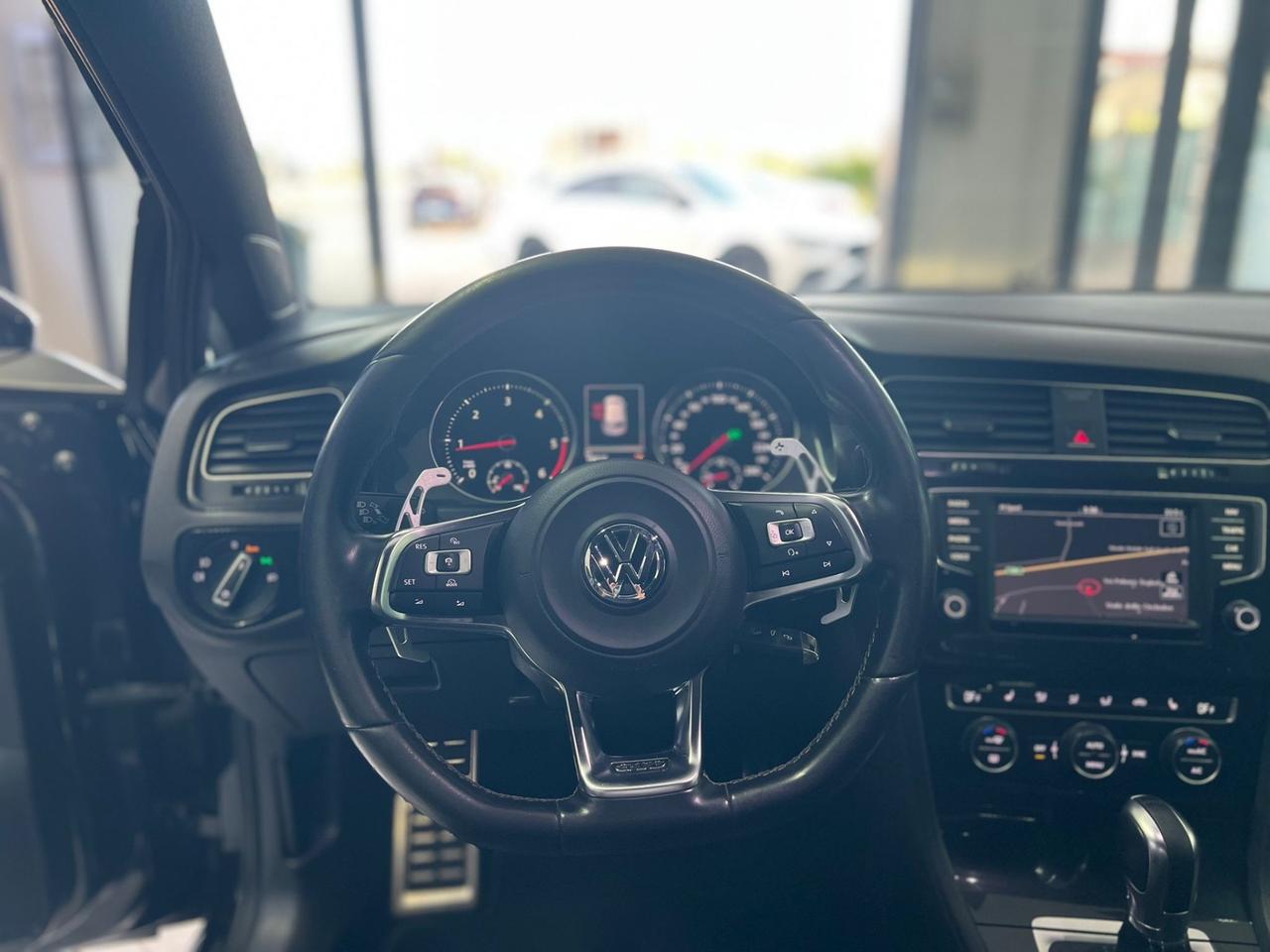 Volkswagen Golf GTD 2.0 TDI DSG 5p. BlueMotion Technology