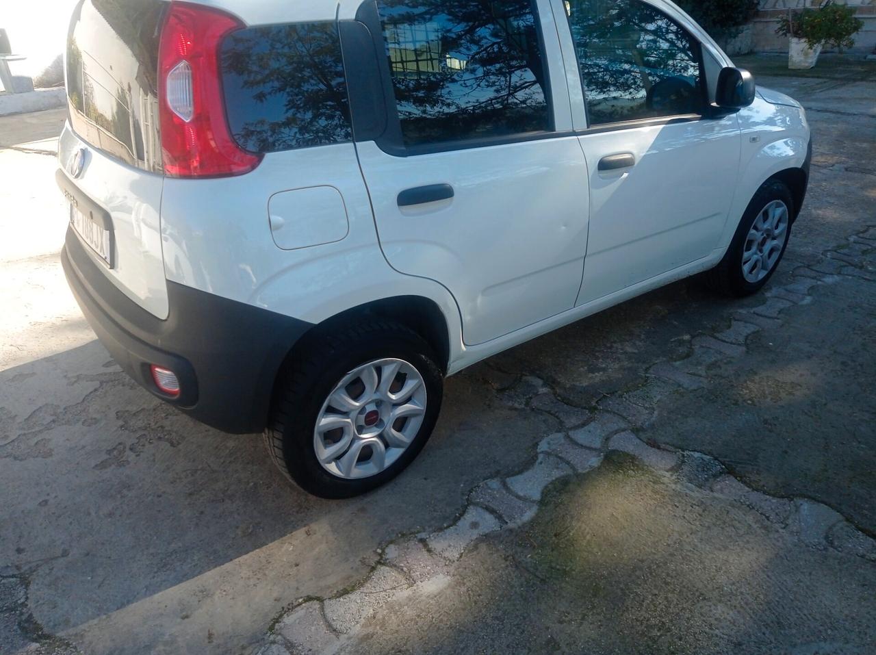 Fiat Panda 0.9 TwinAir Turbo Natural Power Pop Van 2 posti