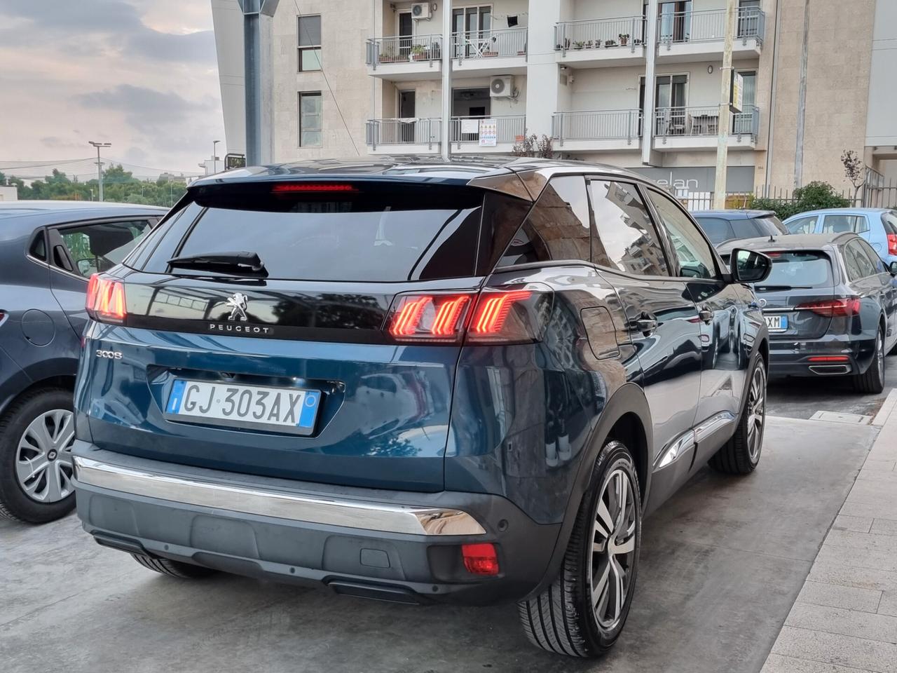 Peugeot 3008 II 1.5 bluehdi Allure s&s 130cv