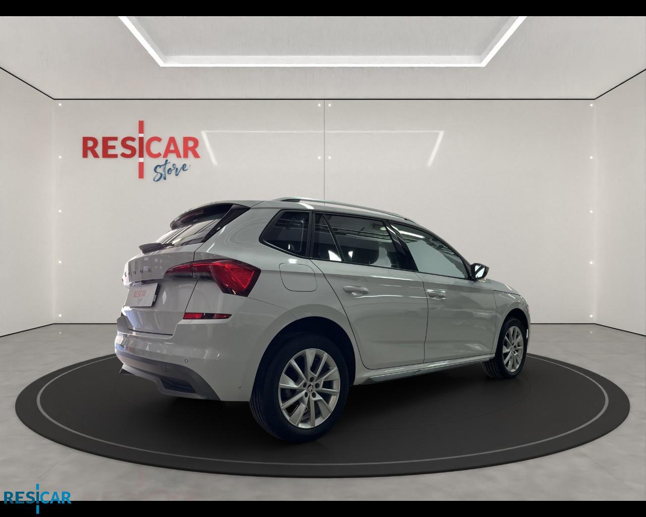 Skoda Kamiq 1.5 tsi Style 150cv