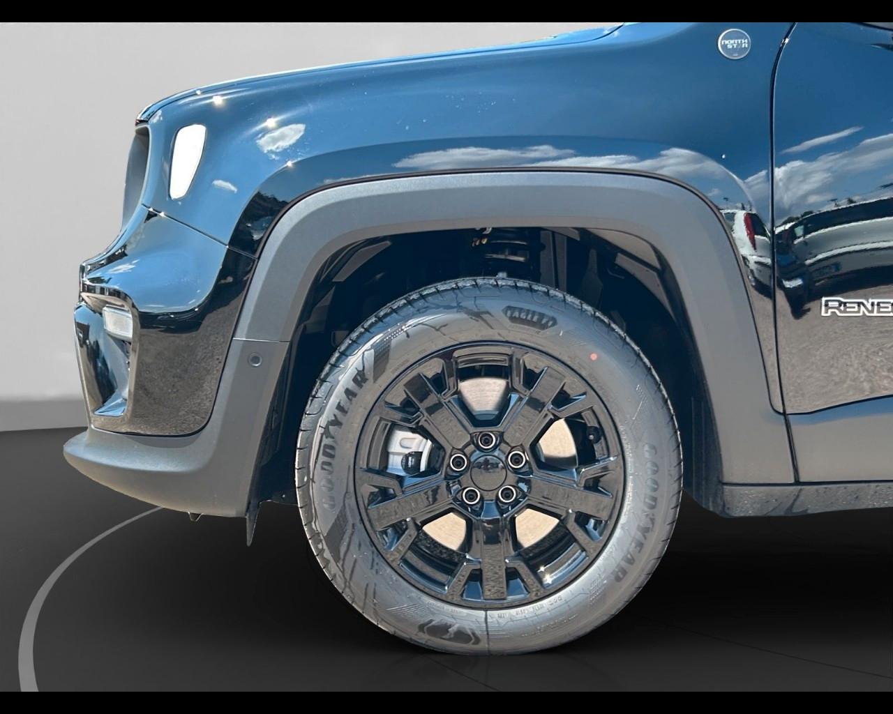 JEEP Renegade 4xe Plug-In Hybrid North Star 1.3 Turbo T4 Phev 4xe At6 240cv