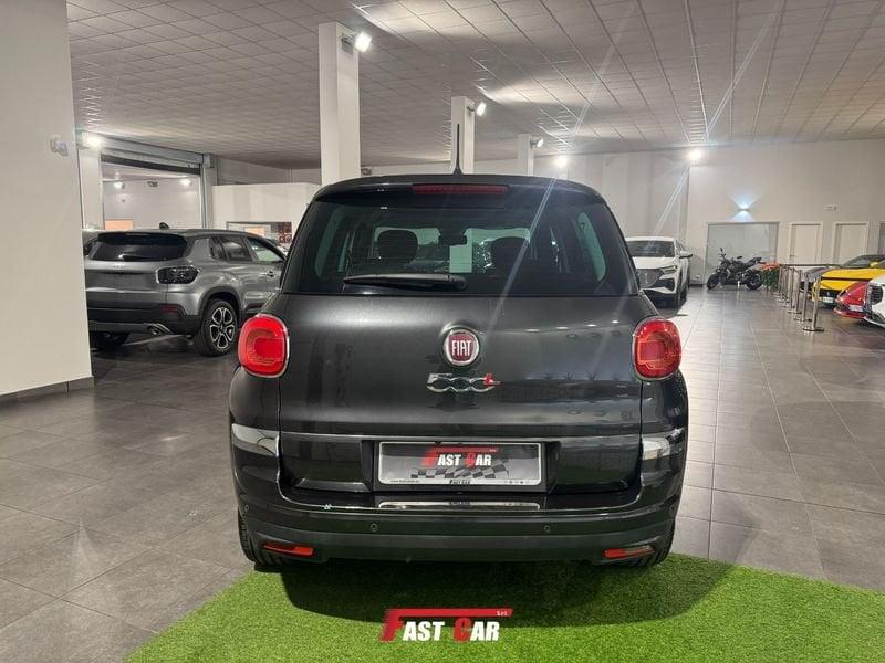 FIAT 500L 1.4 T-Jet 120 CV GPL Lounge