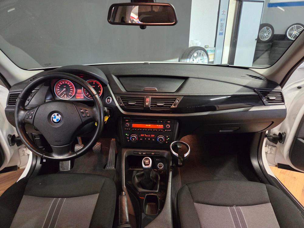 BMW X1 sdrive18d Futura