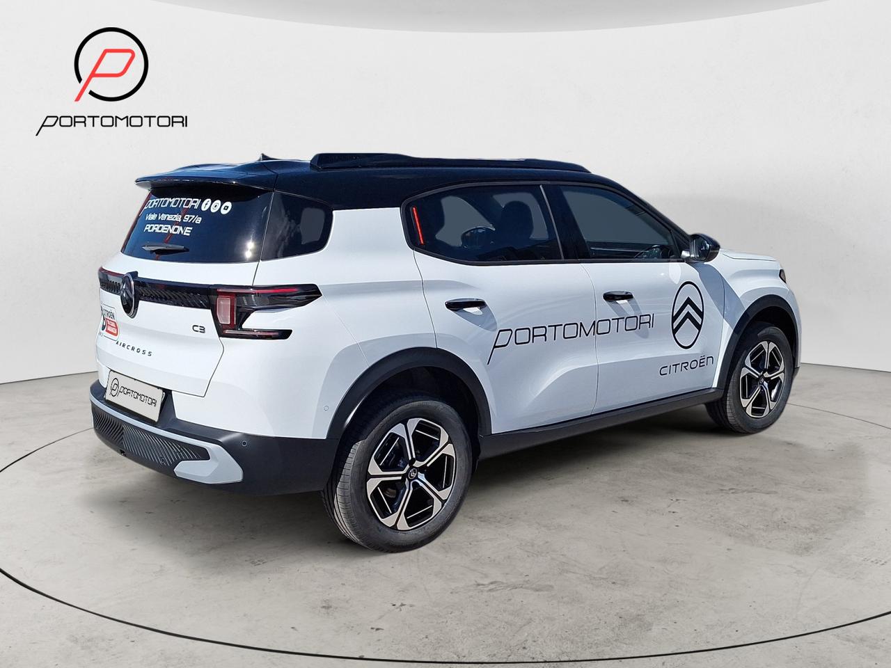 CITROEN Nuova C3 Aircross PureTech HYBRID 145 Ã«DCS6 -Â  M