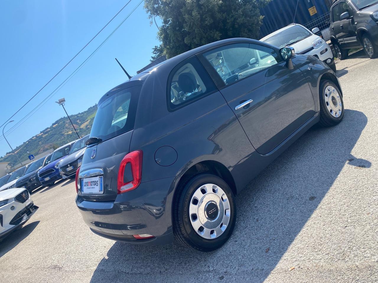 Fiat 500 1.2 EasyPower Pop GPL 69cv