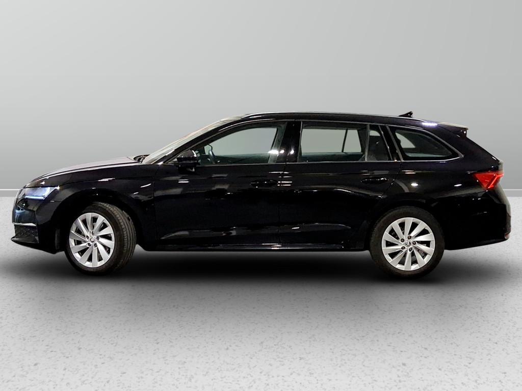 Skoda Octavia Wagon 2.0 tdi Executive 150cv dsg