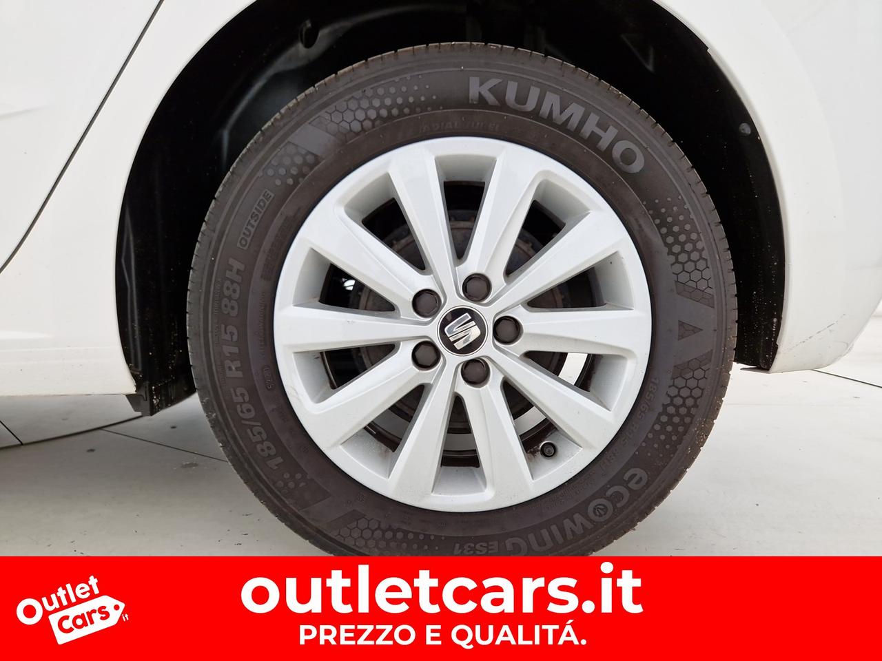 Seat Ibiza 1.0 tgi style 90cv