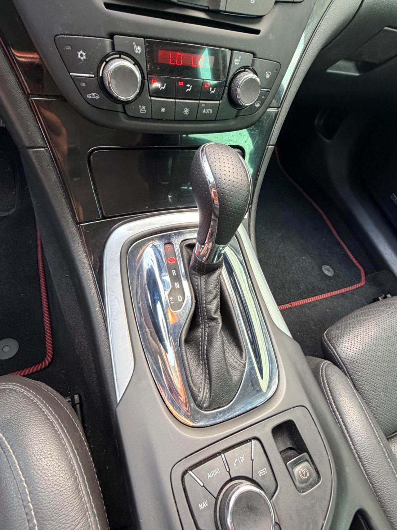 Opel Insignia 2.0 CDTI 160CV Sports Tourer automatica 4x4