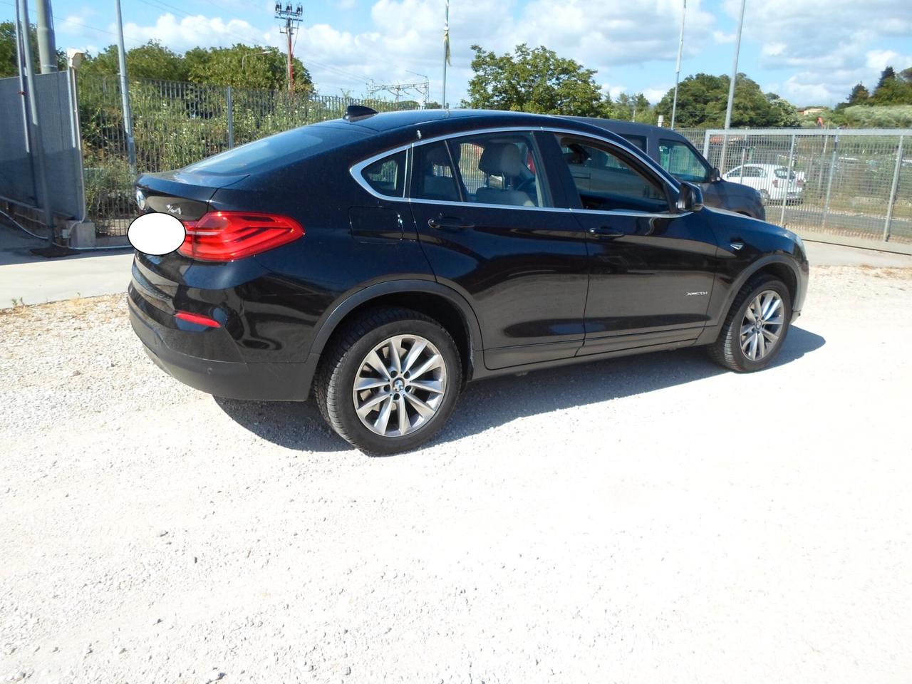 Bmw X4 xDrive20d Msport